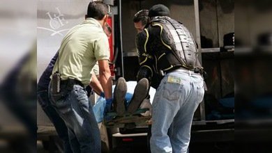 Al menos cinco personas asesinadas en un ataque contra autobuses en México