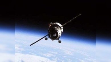 Otro carguero espacial regresa de la EEI y se hunde en el Pacífico