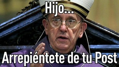 La elección del nuevo papa deja una larga estela de bromas en la red
