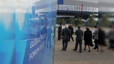 El Foro de Yaroslavl se fija en ricos y pobres