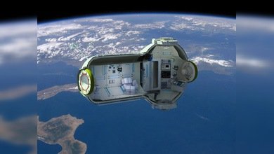 Rusia planea el primer hotel en órbita