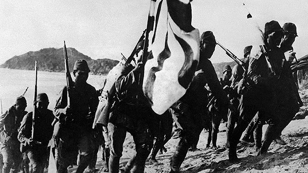 La TV japonesa reescribe la historia de la II Guerra Mundial