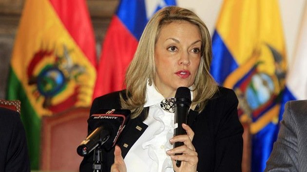 Venezuela recibe la Secretaría General de la Unasur