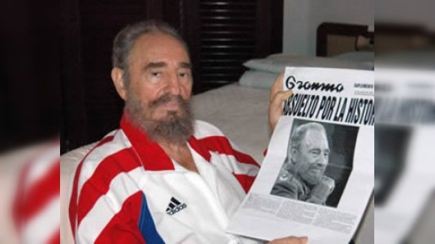 Sitio digital oficial cubano promueve Premio Nobel de Paz para Fidel Castro