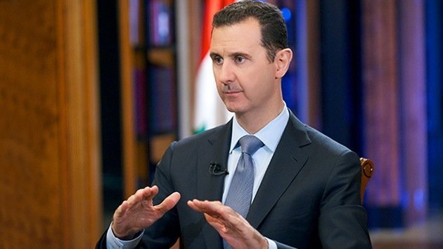 Al Assad a Telesur: El mundo estará mejor cuando EE.UU. deje de intervenir