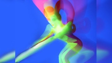 Esculturas de látex: el Amoroplano, el Icecreamizer y el LoveMeBlaster