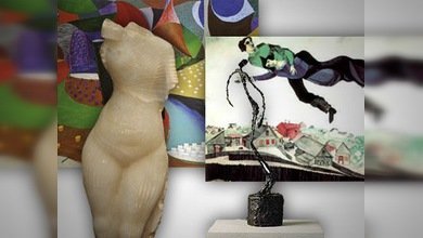 Policía británica presenta exposición de falsificaciones en el arte
