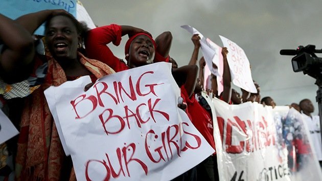 Las niñas secuestradas por islamistas en Nigeria son violadas "hasta 15 veces al día"