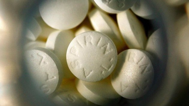 Una aspirina al día mantiene alejado el cáncer