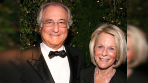 La esposa caritativa de Bernard Madoff