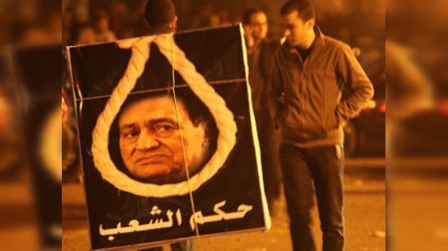 Defensa de Mubarak: hay pruebas de la inocencia del ex presidente egipcio