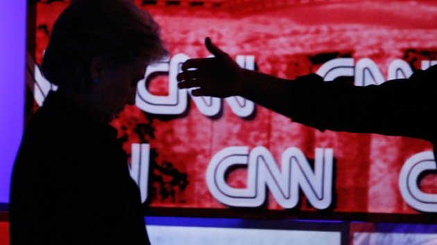 Un senador ruso pide que se suspenda la emisión de CNN en el país