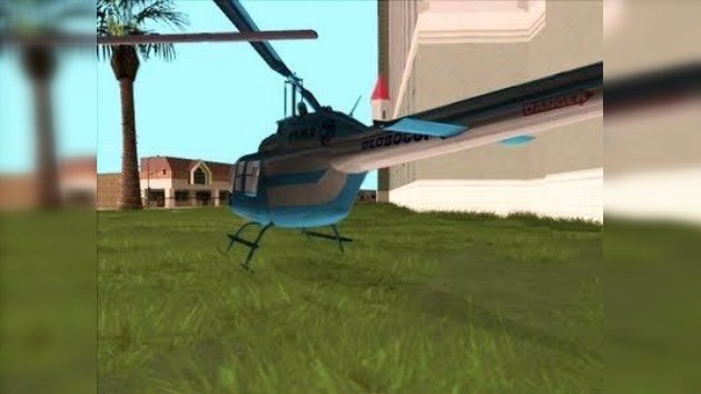 Un helicóptero de Globo TV fue ametrallado en Río de Janeiro