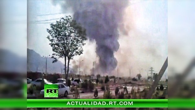 Turkmenistán admite 15 muertos por explosión de arsenales