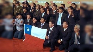 14 de los 33 mineros chilenos rescatados en octubre pasado piden la jubilación anticipada