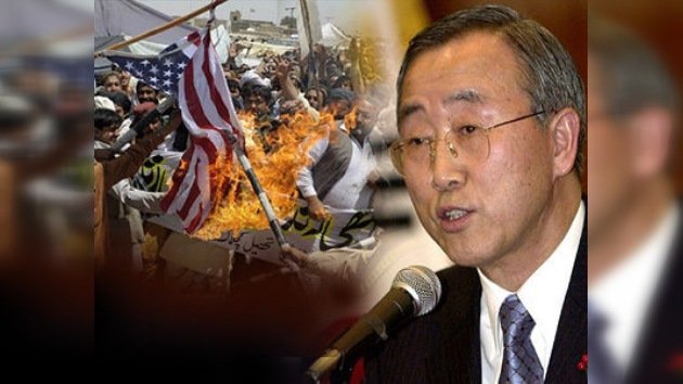 Ban Ki-moon aliviado tras la muerte de Bin Laden, pero Al Qaeda advierte que es temprano