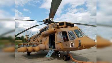 Perú recibirá 8 helicópteros militares rusos