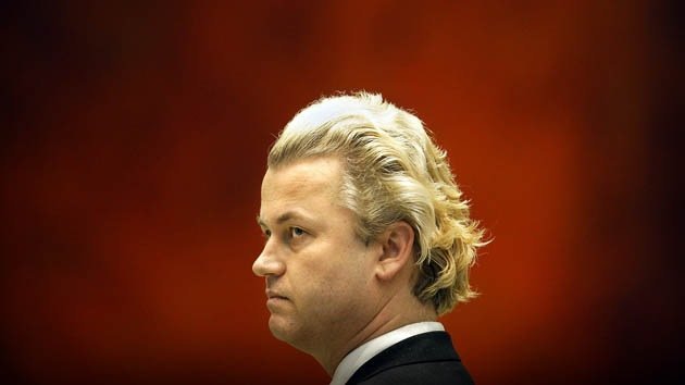 Ultraderecha neerlandesa quiere destruir al "monstruo de Bruselas" desde dentro