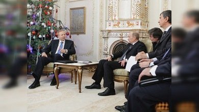 El acuerdo de BP y Rusia potenciará la labor investigadora en hidrocarburos