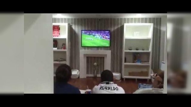 ¿Cómo reaccionaron fans del Real Madrid de todo el mundo al gol de Ramos?