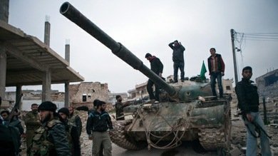 Diputados turcos acusan a Erdogan de llevar a Turquía a una guerra no declarada contra Siria