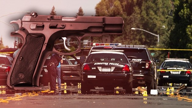 En 14 estados de EE.UU. muere más gente por arma de fuego que en accidentes de tráfico