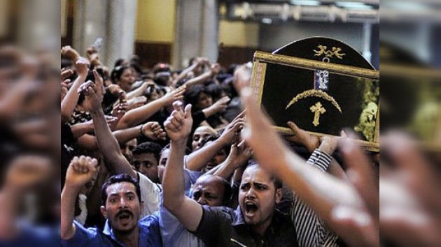 El Gobierno provisional de Egipto legalizará las iglesias cristianas
