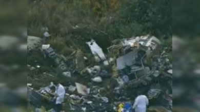 México lamenta  la muerte del ministro del Interior en el accidente aéreo