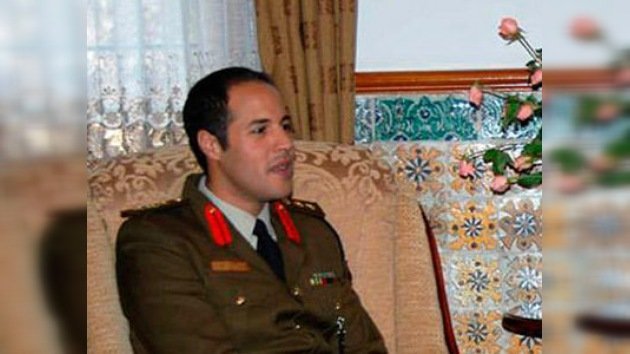 Confirman la muerte de Hamis al-Gaddafi, hijo del depuesto líder libio