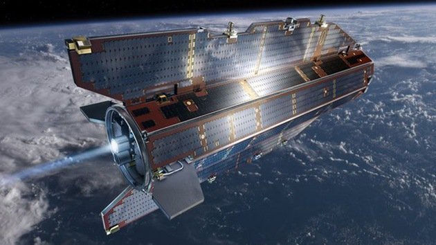 200 kilos de un satélite caerán sobre la Tierra
