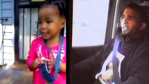 Declaran a un estadounidense culpable del asesinato de su hija de dos años