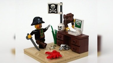 Francia no luchará contra la piratería para no violar los derechos humanos