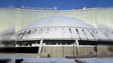 Las noches moscovitas son las más caras... en un hotel