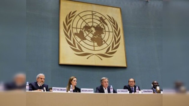 Rusia y China vetan la resolución de la ONU sobre Siria