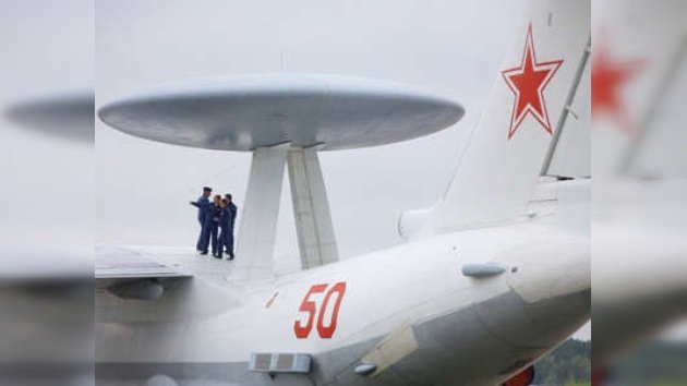 La India compra 9 estaciones de radar aerotransportados rusos