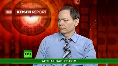 Keiser report en español. El veneno del pez globo y Goldman Sachs (E276)