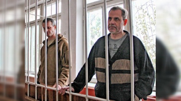 Moscú responderá "duro y con principios" a la sentencia a dos pilotos rusos en Tayikistán
