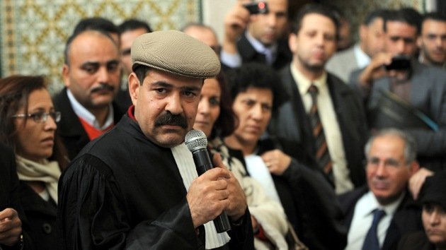 Asesinado el líder opositor tunecino Chokri Belaid