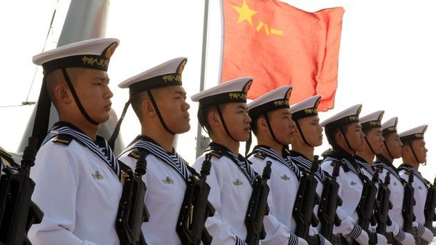¿Cómo será el Ejército chino en 2020?
