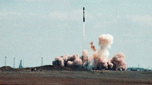 Científicos: Hay que destruir los asteroides con los misiles rusos SS-18 Satan