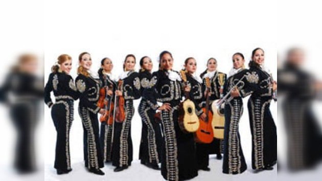 '¡Viva el Mariachi!' celebra en Londres el Bicentenario de México