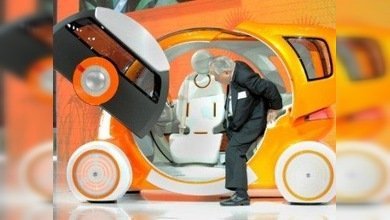 Inteligentes y locos, así son los autos que presenta el Salón de Tokio