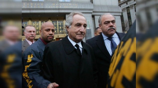 Bernard Madoff regresa del hospital carcelario a su celda