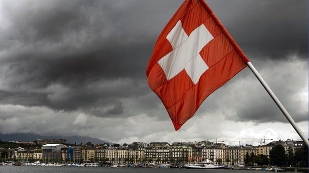 Suiza no reproducirá las sanciones de la Unión Europea contra Rusia
