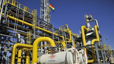 Bolivia podría ser el mayor productor de gas licuado en América Latina en 2015