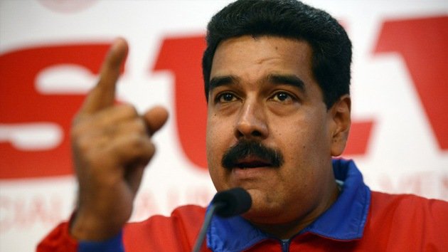 Maduro: "Hay que liberarnos del monopolio de las redes sociales"