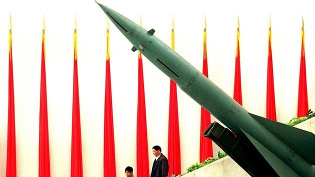 "China ensaya escudo antimisiles para mostrar a EE.UU. que también lo tiene"