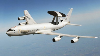 Colombia: Se estrella un avión militar de EE.UU. dejando al menos 4 muertos