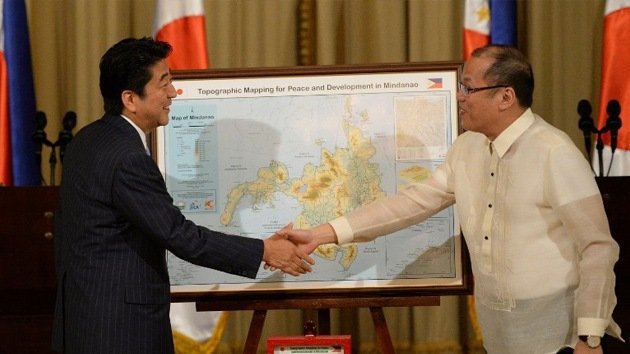 Japón enviará patrulleros a Filipinas para reforzar su capacidad frente a China