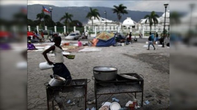 Empleos, escuelas y viviendas, las principales necesidades en Haití